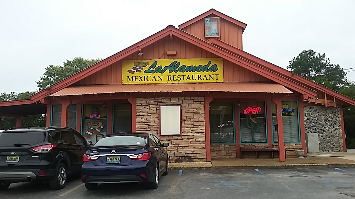 La Alameda Mexican Restaurant