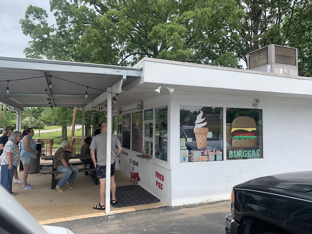 Salem Dairy Bar
